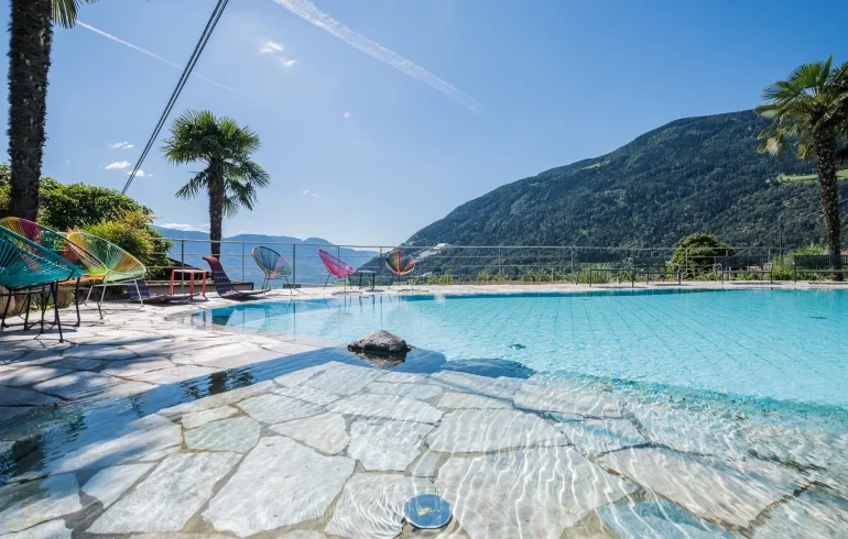 Paloria Apartments + Sport: Übernachten in Meran und Umgebung