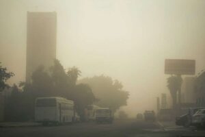 WMO hebt Sand- und Staubsturm-Hotspots, Auswirkungen und Forschung hervor