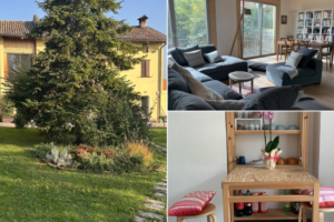 10 Öko-Retreats in Italien zum Abschalten: Natur, Bücher und Stille