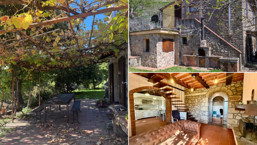 B&B La Fonte: einer der besten Öko-Retreats in der Toskana