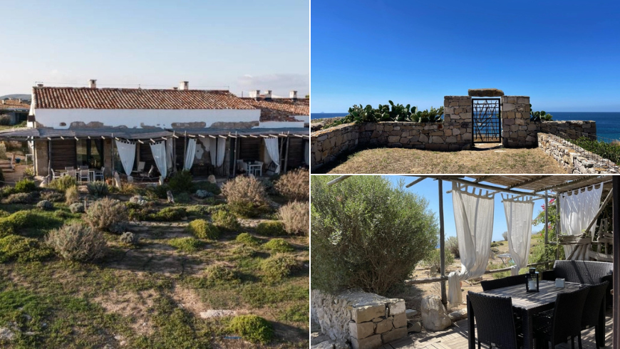 Grüner Urlaub auf der magischen Insel San Pietro (Sardinien)