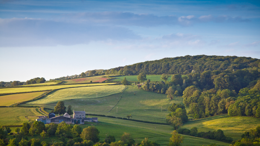 Umweltfreundliche Erlebnisse in Gloucestershire