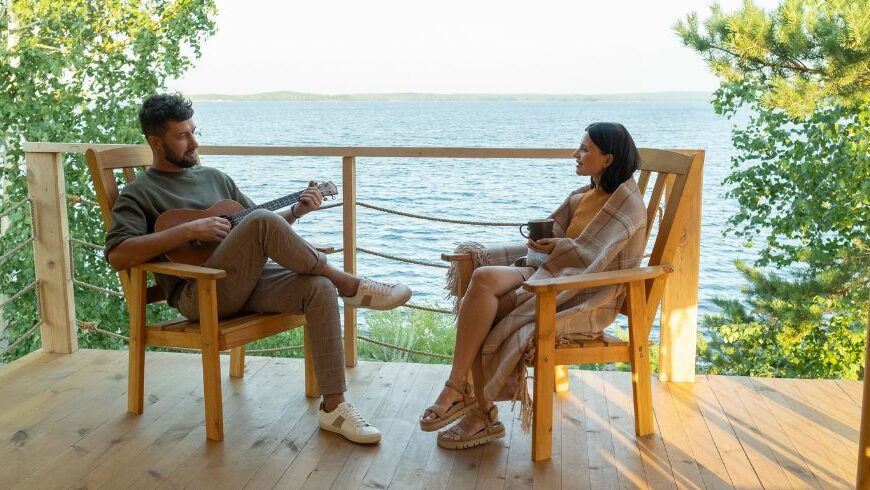 Nachhaltige Aufenthalte: Einzigartige Unterkünfte für Ihren umweltfreundlichen Urlaub