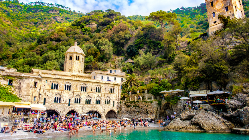 San Fruttuoso: eine wunderbare Bootsfahrt ab Genua