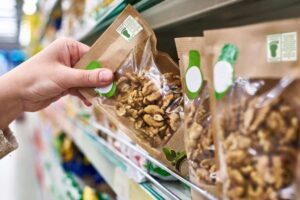 Lebensmittelkennzeichnung „würde helfen, Klimakrise abzuwenden“
