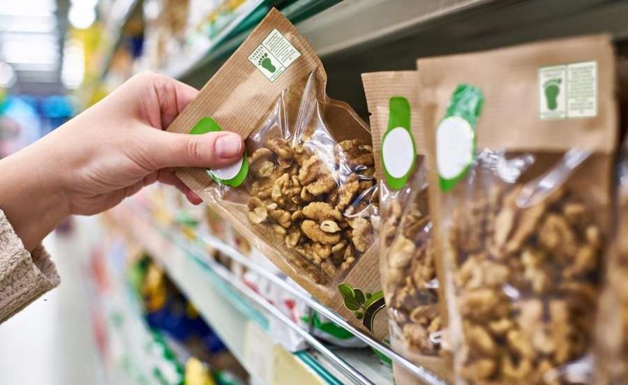 Food labels