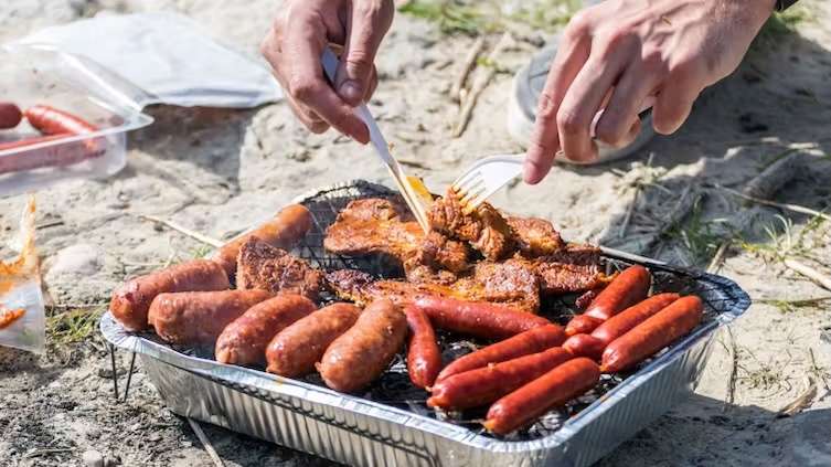 Wildfires- why disposable BBQs are being banned from some parks and beaches