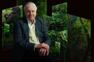 Der Chester Zoo bringt „Our Story“ von Sir David Attenborough zum ersten Mal in den Norden Englands