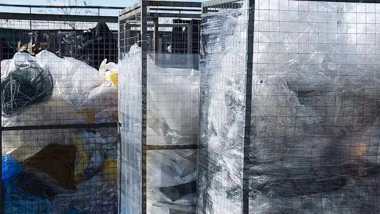 Könnte Ihre Kunststofffolienverpackung einen Zweck erfüllen? Wir werden es nicht erfahren, bis sich die Recyclinggesetze ändern